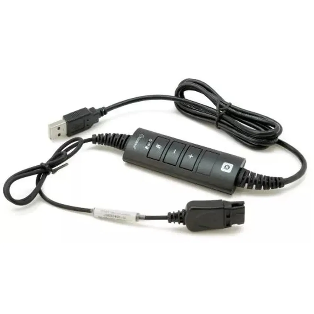 Кабель-адаптер Accutone AUC QD-USB ZA-AUC-QD5-HS100, QD — USB Type-A, 1 м