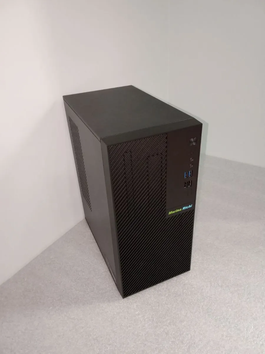ПК Marina Richi ВДНР.466219, Intel Core i5-12400, 16 ГБ DDR4, SSD 480 ГБ, фото 2