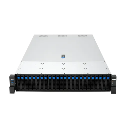Серверная платформа ASUS RS720A-E13-RS24G, 2U, 2×Socket SP5, 24×DDR5, 24×2.5", фото 2