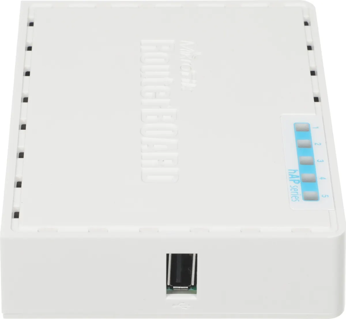 Беспроводной маршрутизатор MikroTik RB952Ui-5ac2nD (hAP ac lite), 5×LAN 100 Мбит/с, 2.4/5 ГГц, фото 2