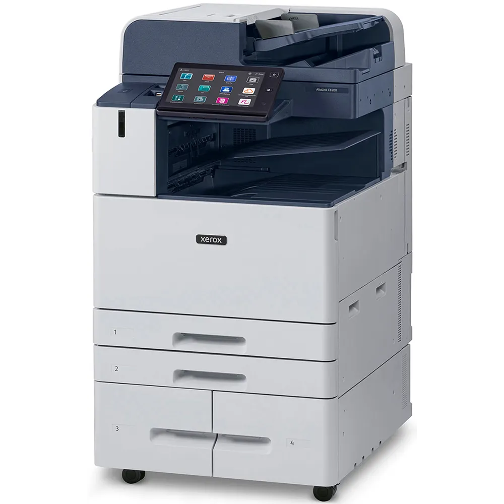 МФУ Xerox AltaLink C8270 A3, лазерное, цветное, 70 стр/мин, комплект с финишером, фото 2