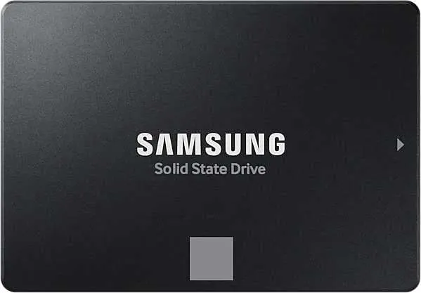 SSD Samsung 870 EVO MZ-77E250BW, 250 ГБ, 2.5", SATA III, 560/530 МБ/с, фото 2