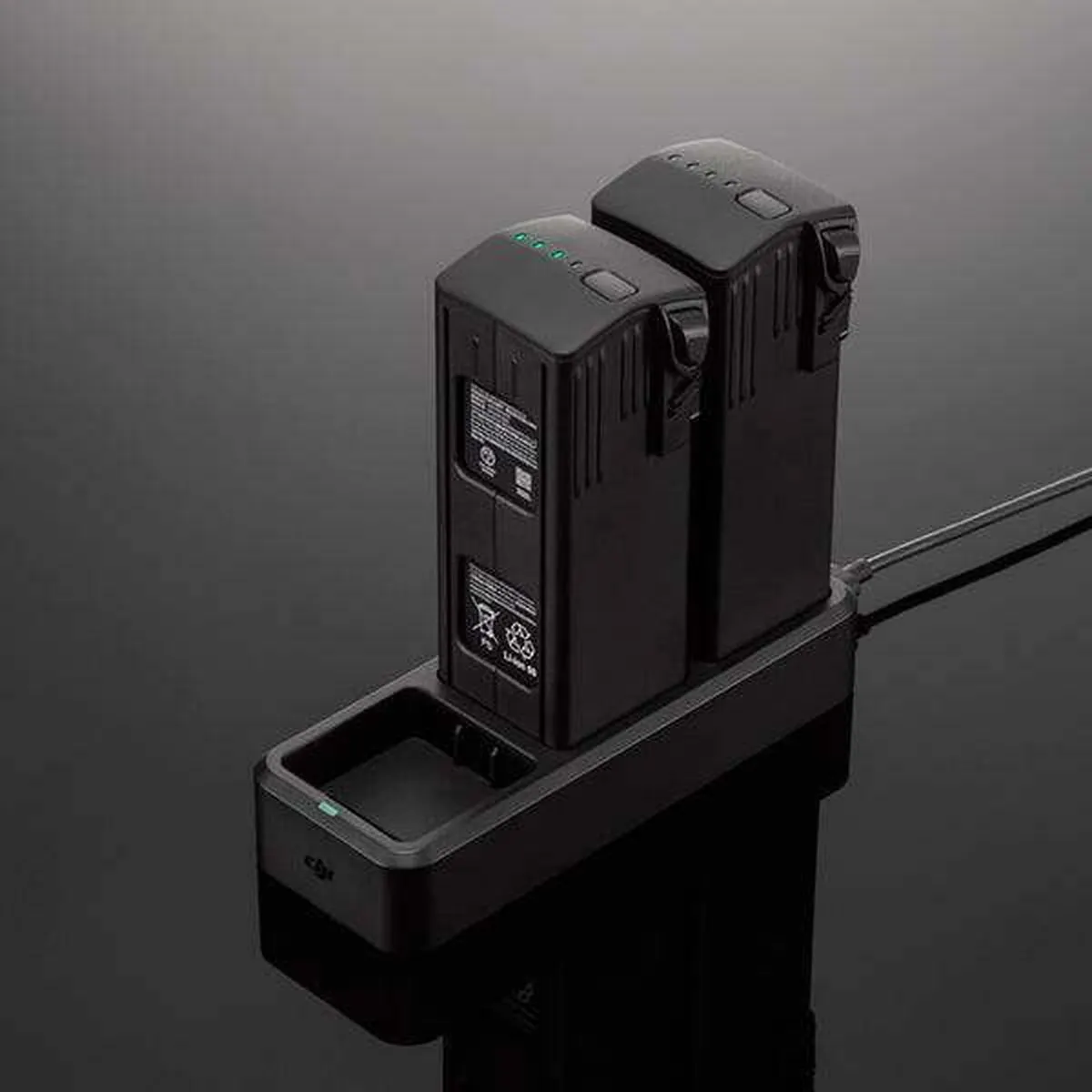 Зарядная станция DJI CP.MA.00000427.01 для Mavic 3, 3 слота, 100 Вт