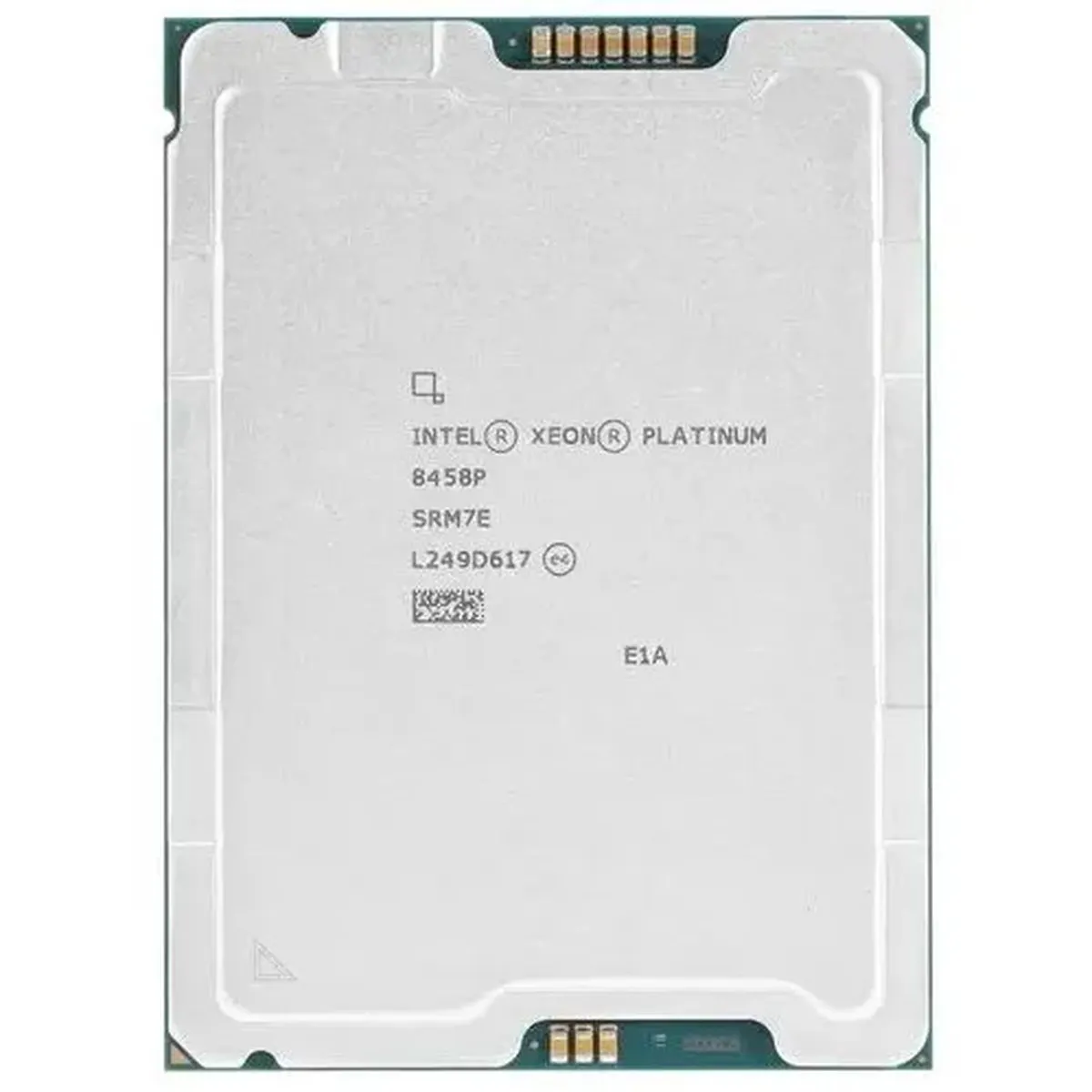 Процессор Intel Xeon Platinum 8458P, LGA 4677, 44 ядра, 2.7/3.8 ГГц, OEM