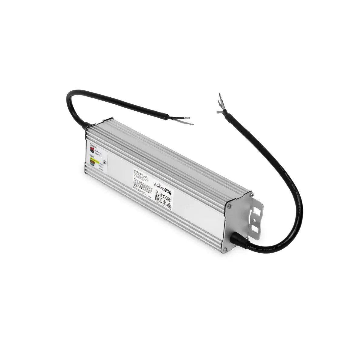 Блок питания MikroTik MTP250-26V94-OD, уличный AC/DC, 26 В, 250 Вт, IP67
