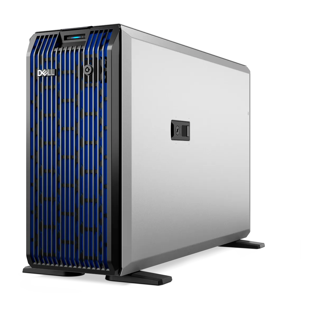 Сервер Dell PowerEdge T360, Xeon 6 6325P, 32 ГБ, 2 ТБ SATA, PERC H355, 2x700 Вт, фото 2