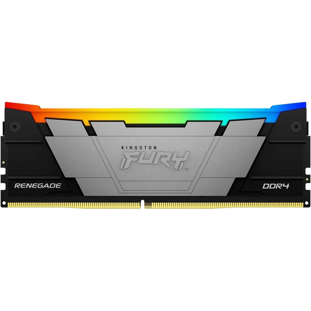 Модуль памяти Kingston KF436C16RB2A/8, DDR4, 8 ГБ, 3600 МГц, CL16, DIMM