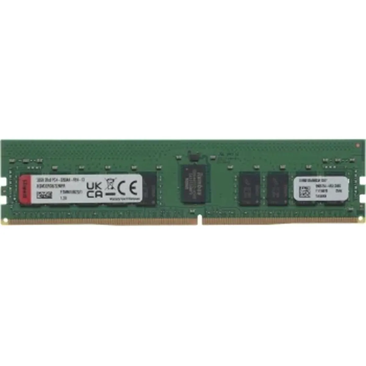 Модуль памяти Kingston Server Premier KSM32RD8/32MFR, DDR4 RDIMM, 32 ГБ, 3200 МГц, ECC