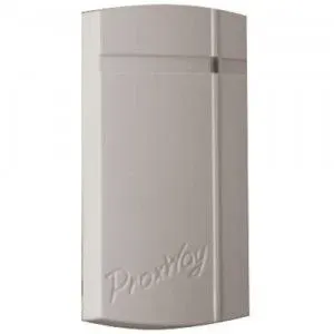 Считыватель ProxWay PW-101-E/H-G/B, Em-Marine/HID 125 кГц, Wiegand-26/TM, IP54, фото 2