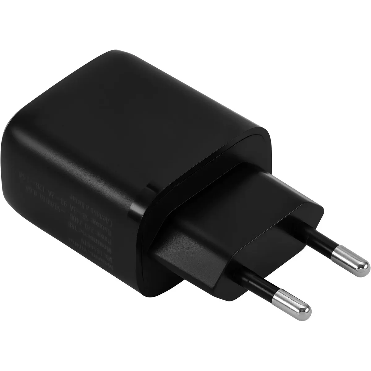 Сетевое зарядное устройство Buro BUWG1, 18 Вт, 3 А, USB-A, QC