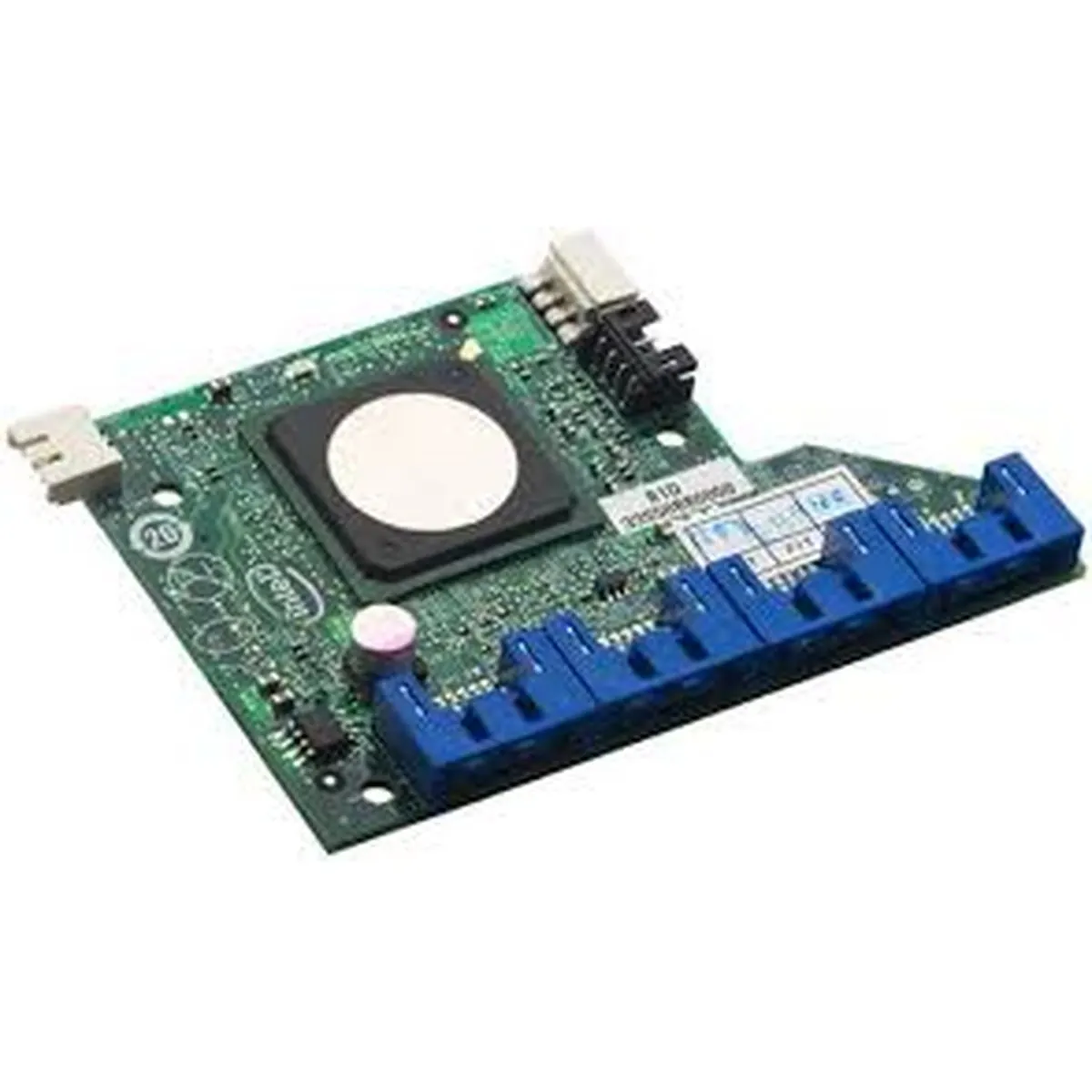 RAID-модуль Intel AXX4SASMOD, 4 порта SAS/SATA, PCIe x4, LSI SAS1064E