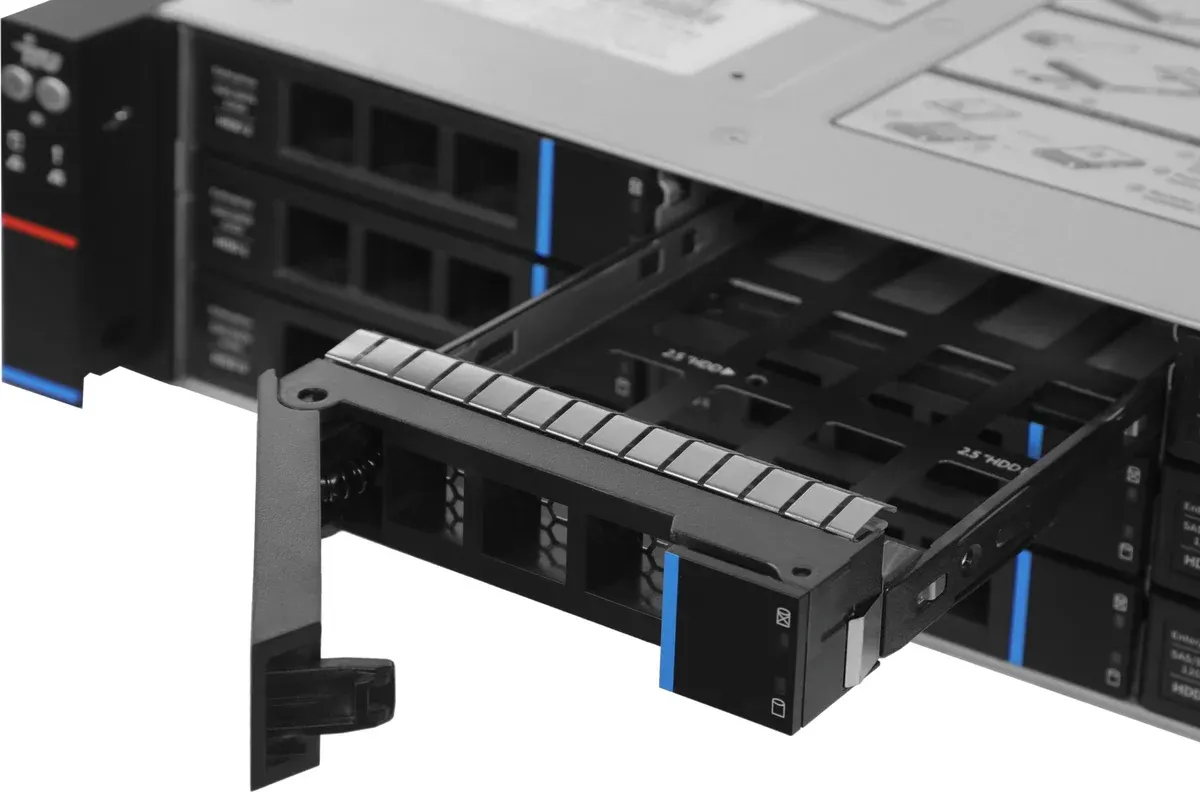 Сервер IRU Rock g2212ig4, 2×Xeon Gold 6430, 4×32 ГБ DDR5, 2U, без ОС, фото 2
