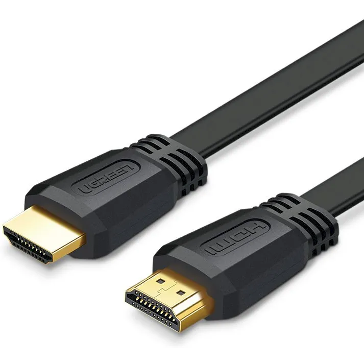 Кабель HDMI Ugreen ED015 50819, 1.5 м, HDMI 2.0, 4K@60 Гц, фото 2