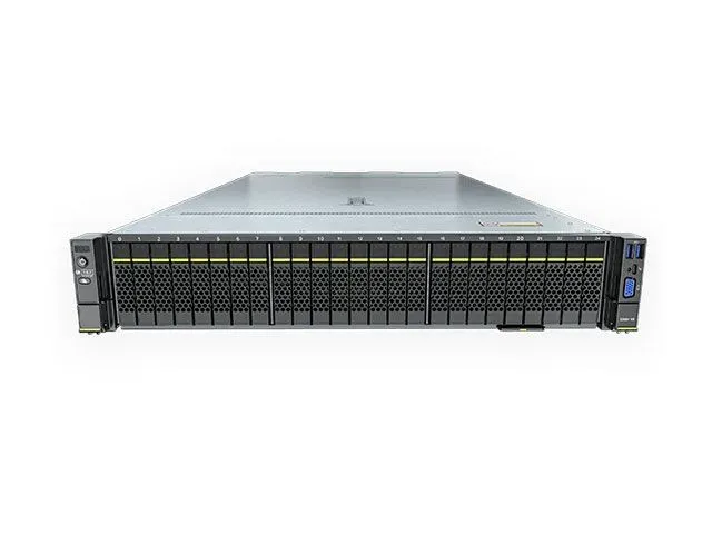 Сервер xFusion FusionServer 2288H V6, 2U Rack, Xeon 4314, 32 ГБ DDR4, 12×3.5" EXP, 900 Вт, фото 2