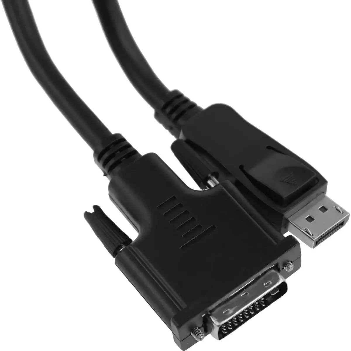 DisplayPort - DVI-D dual link, 1.8м
