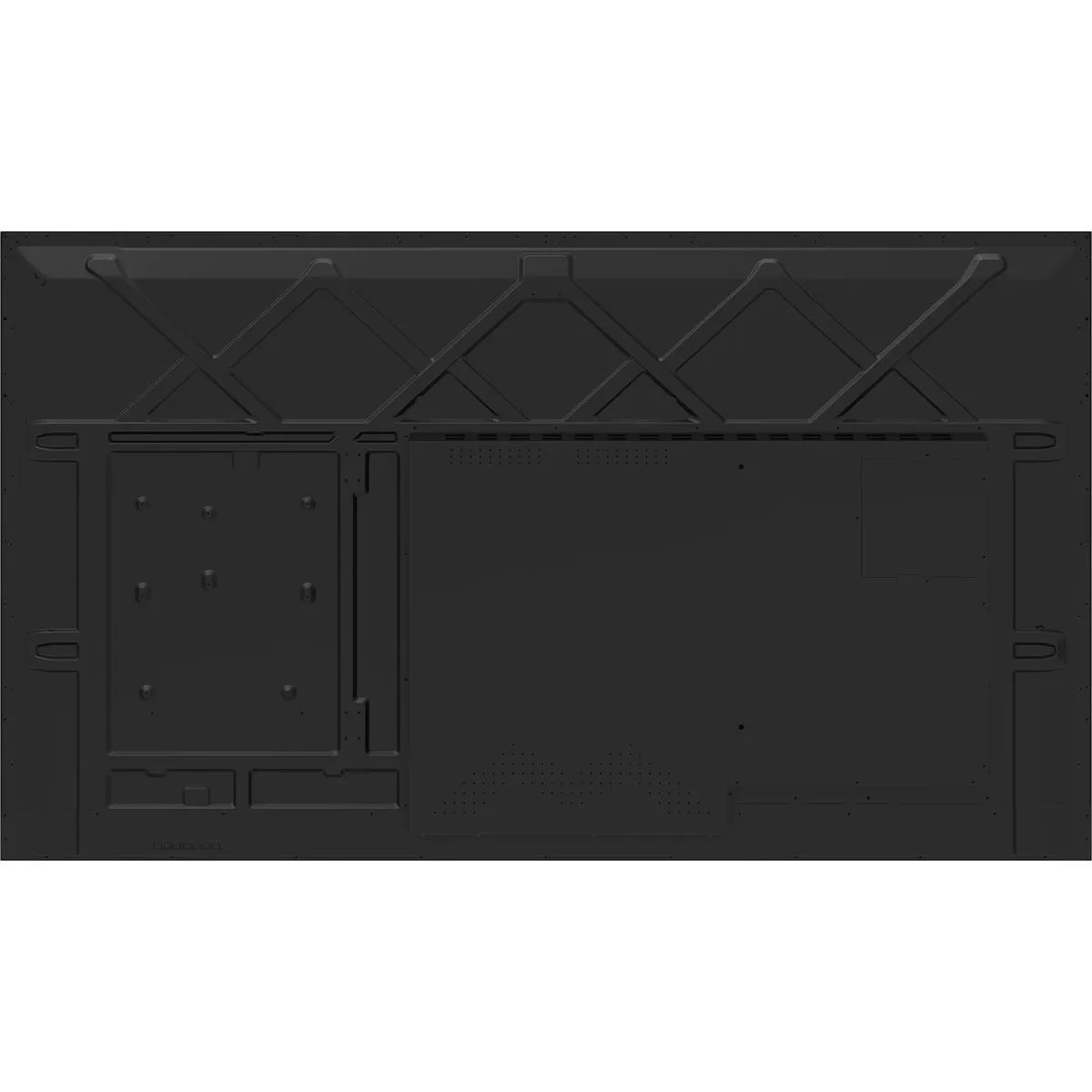 Монитор Dahua DHI-LM75-S400, 75", 4K UHD 3840×2160, IPS, 60 Гц, 320 кд/м²