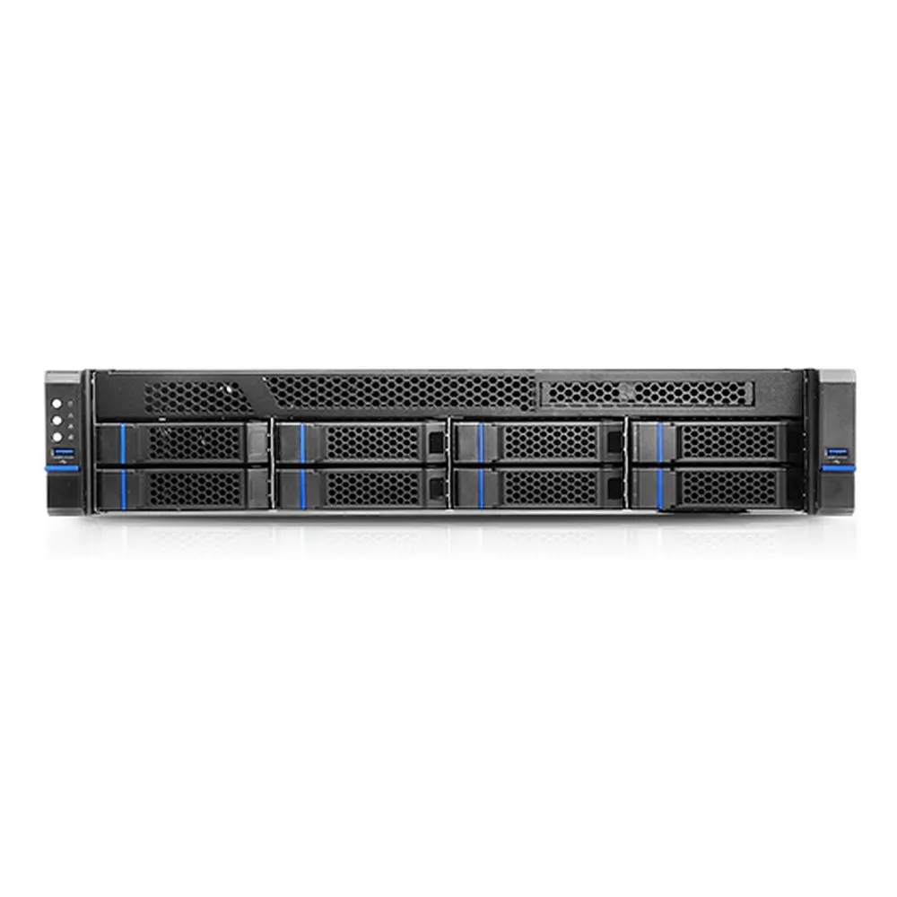 Сервер CRUSADER 2220R209361, 2U, 2xC6248R, 384GB DDR4, 2x960GB SSD, фото 2