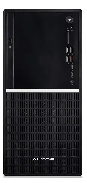 Рабочая станция Acer Altos P130 F10 SE, Core Ultra 7 265, 32 ГБ DDR5, 1 ТБ SSD, RTX Pro 2000 16 ГБ, Tower, фото 2