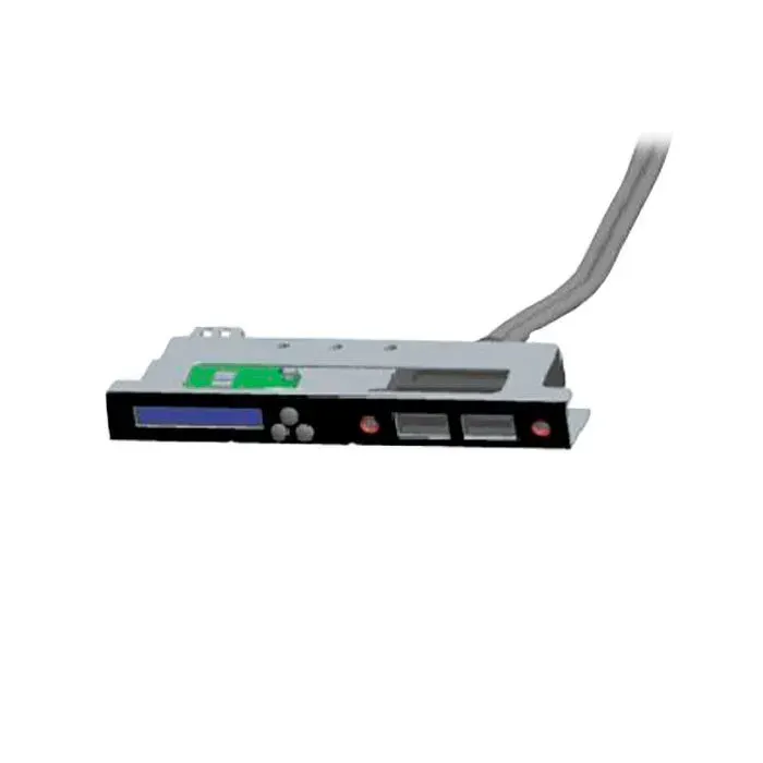 Модуль локального управления Intel Local Control Panel A1U2ULCP, LCD, 7-pin, фото 2