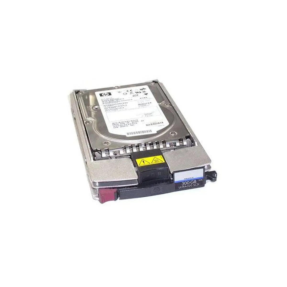 Жесткий диск HP 350964-B21, 300 ГБ, Ultra320 SCSI, 10000 об/мин, 3.5", Hot Plug
