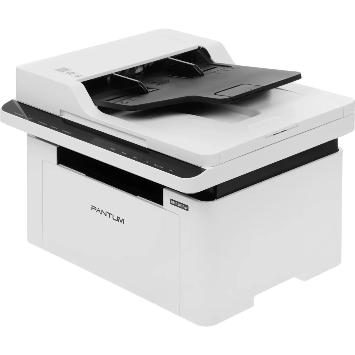 МФУ Pantum BM2300AW, A4, лазерное, ч/б, 22 стр/мин, Wi-Fi, ADF 50