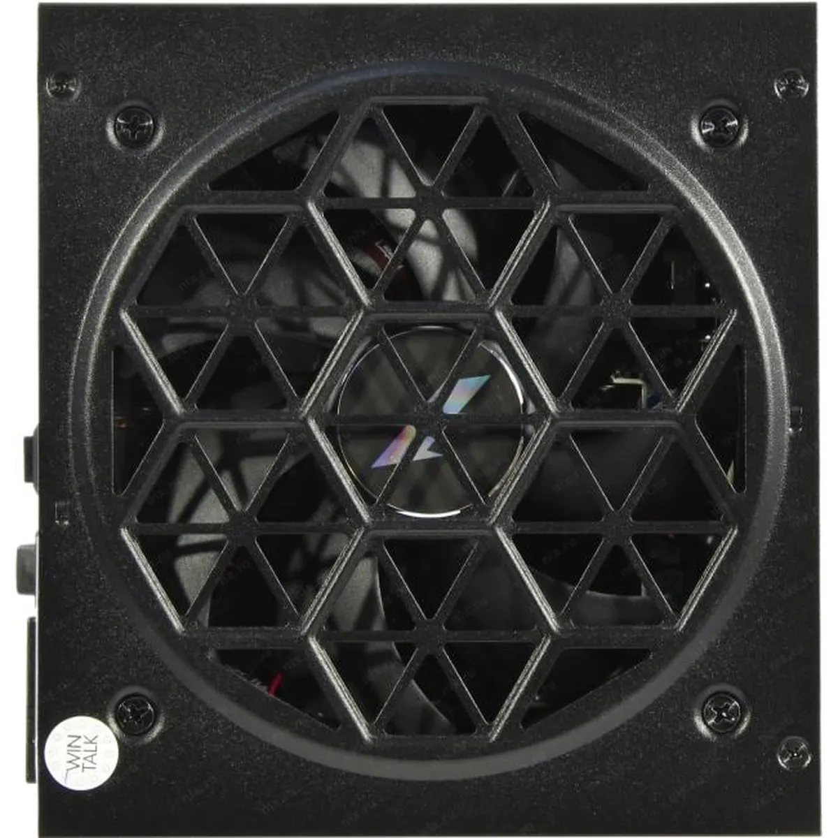 Блок питания 1STPLAYER HA-850BA4, ATX 850Вт, 80+ Gold, ATX 3.0, модульный