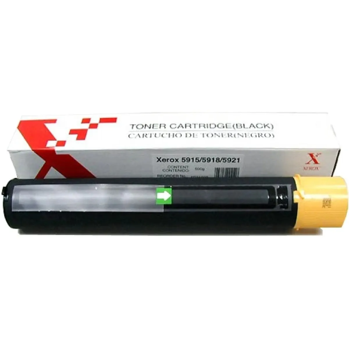 Картридж тонерный Blossom 006R01020 для Xerox WorkCentre 5915/5918/5921, чёрный, 6000 стр.