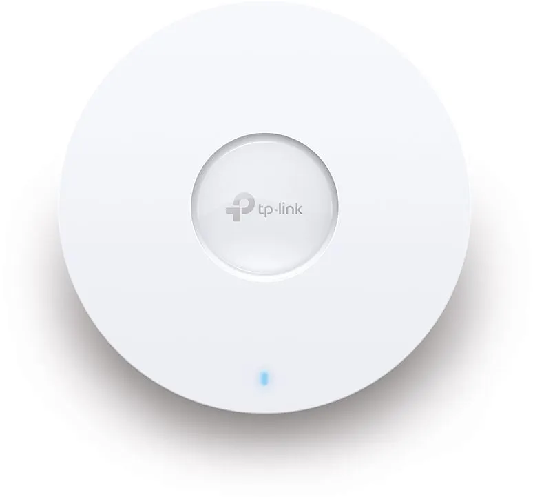 Точка доступа TP-Link EAP610, AX1800, Wi-Fi 6, 1×1GbE, PoE, Omada, фото 2