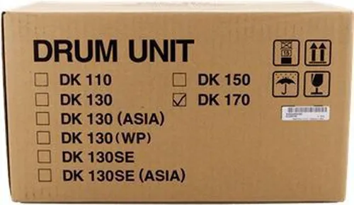 Вал-шнек отвода тонера Kyocera 302LZ93060 для DK-1150/150/170/171, фото 2