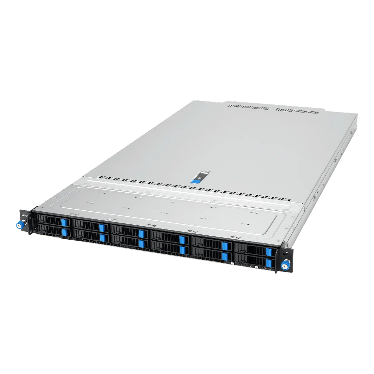 Серверная платформа ASUS RS700-E12-RS12U, 1U, LGA4710, 32×DDR5, 2000 Вт, фото 2