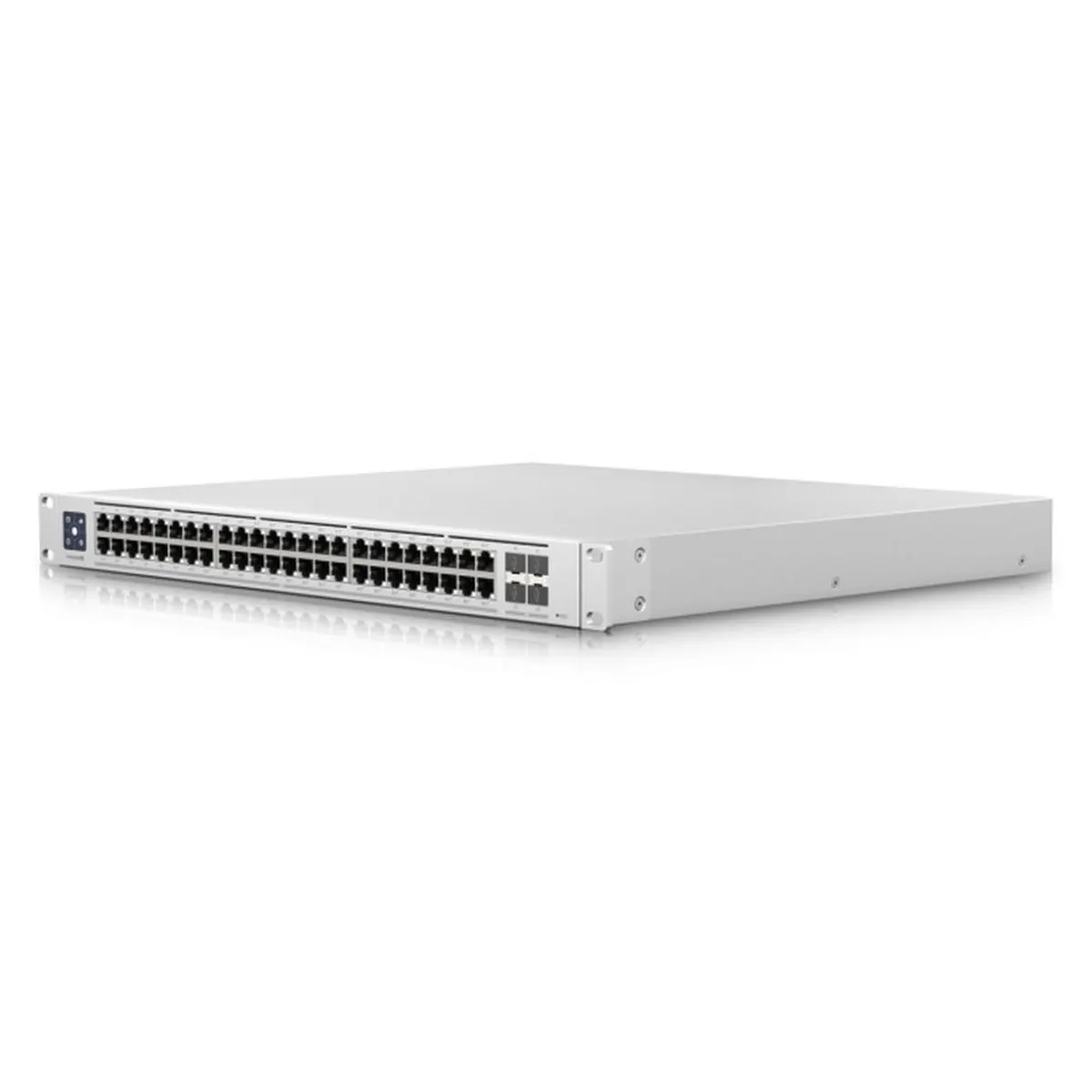 Коммутатор Ubiquiti UniFi Switch Enterprise Campus 48 PoE (ECS-48-PoE), 48 портов, 2150 Вт PoE