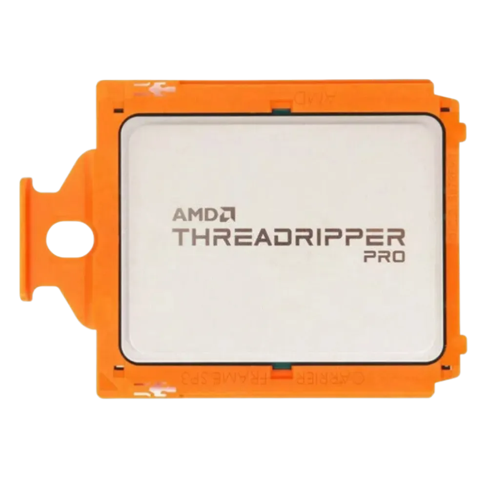 Процессор AMD Ryzen Threadripper PRO 9965WX, 24 ядра/48 потоков, 4.2–5.4 ГГц, Socket sTR5, 350 Вт, фото 2