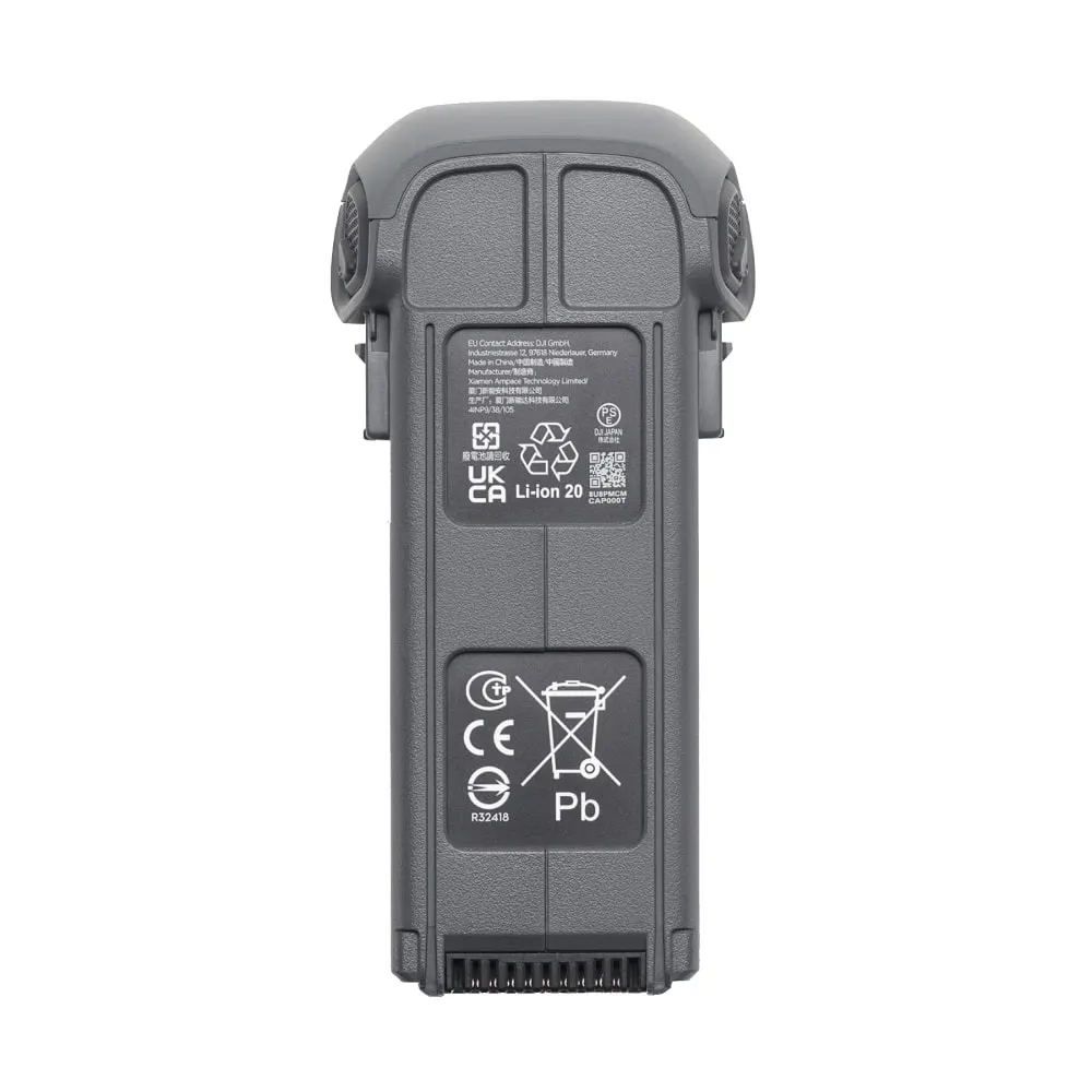 Аккумулятор DJI CP.MA.00000845.01 для Mavic 4 Pro, 6654 мА·ч, 14,4 В, фото 2