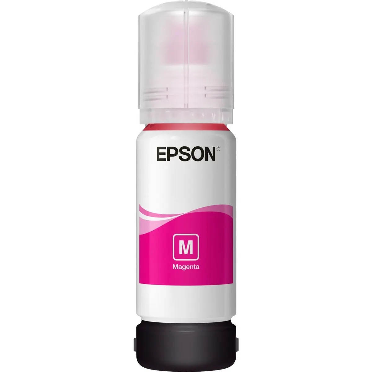 Чернила Epson C13T03V34A, серия 101, пурпурные, 70 мл