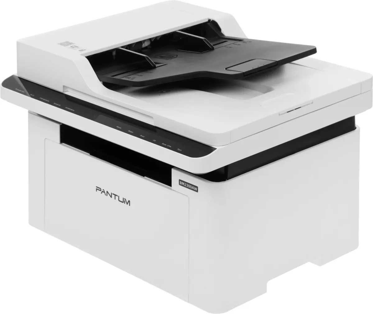 МФУ Pantum BM2300AW, A4, лазерное, ч/б, 22 стр/мин, Wi-Fi, ADF 50, фото 2