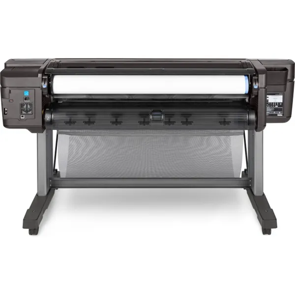 Широкоформатный принтер HP DesignJet Z6 PS, 44", 6 цветов, 2400x1200 dpi, 500 ГБ HDD, фото 2