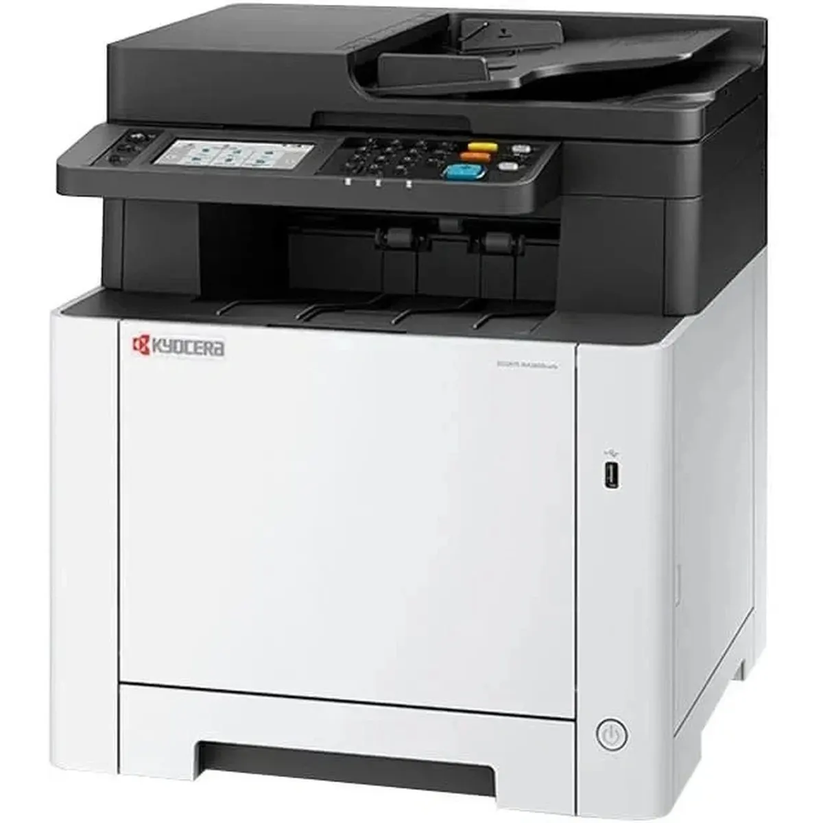МФУ Kyocera ECOSYS MA2600cwfx, цветное A4, 26 стр/мин, ADF 50, дуплекс, LAN/Wi-Fi