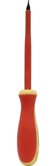 Отвёртка шлицевая Smartbuy SBT-SCI-SL55x125P1, SL 5,5 мм, 125 мм, VDE 1000 В, фото 2