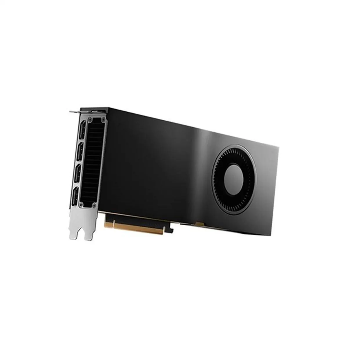 Видеокарта NVIDIA RTX 4500 Ada Generation, 24 ГБ GDDR6 ECC, 4×DisplayPort 1.4a, PCIe 4.0 x16, 210 Вт
