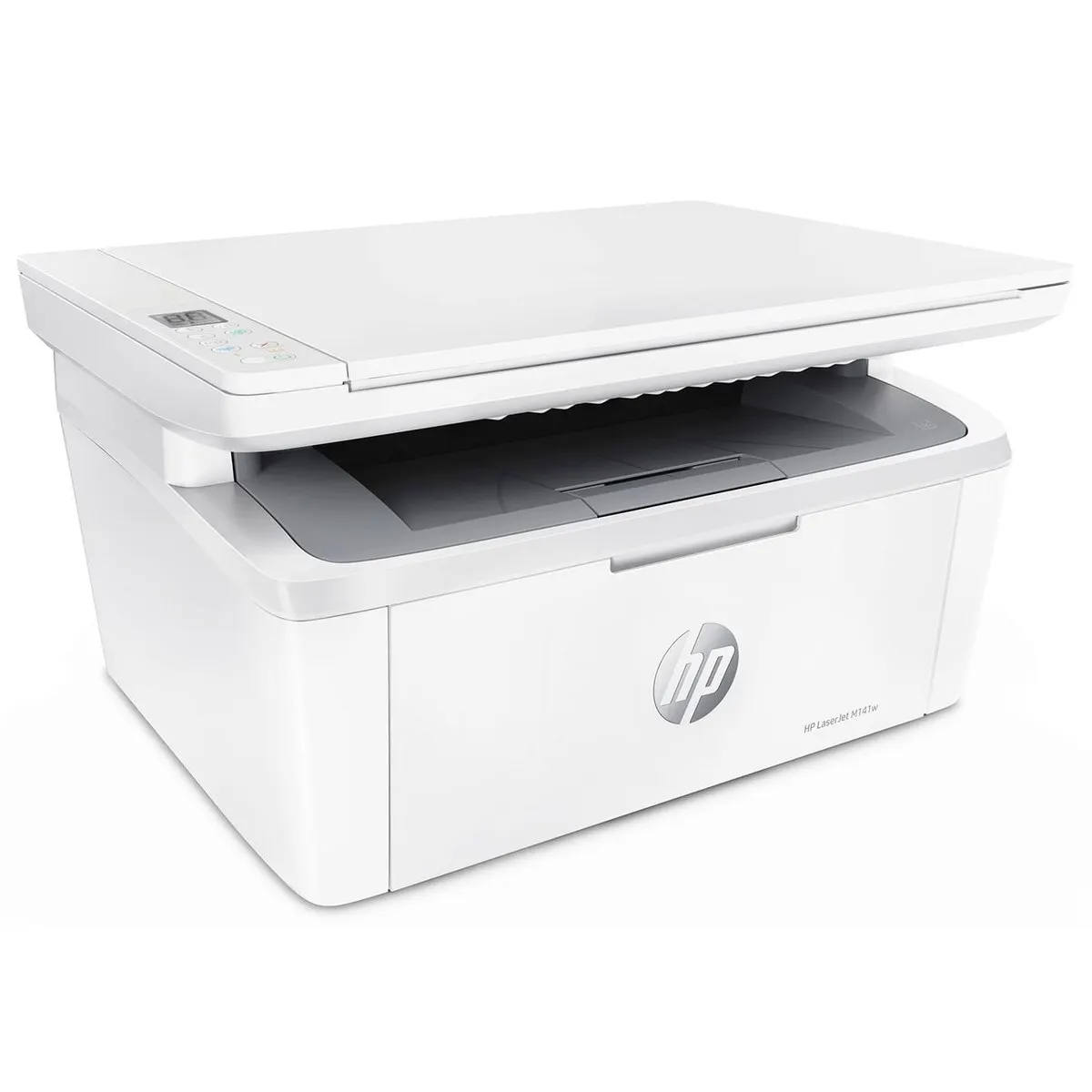 МФУ HP LaserJet MFP M141w, A4, ч/б, 20 стр/мин, 600 dpi, Wi-Fi