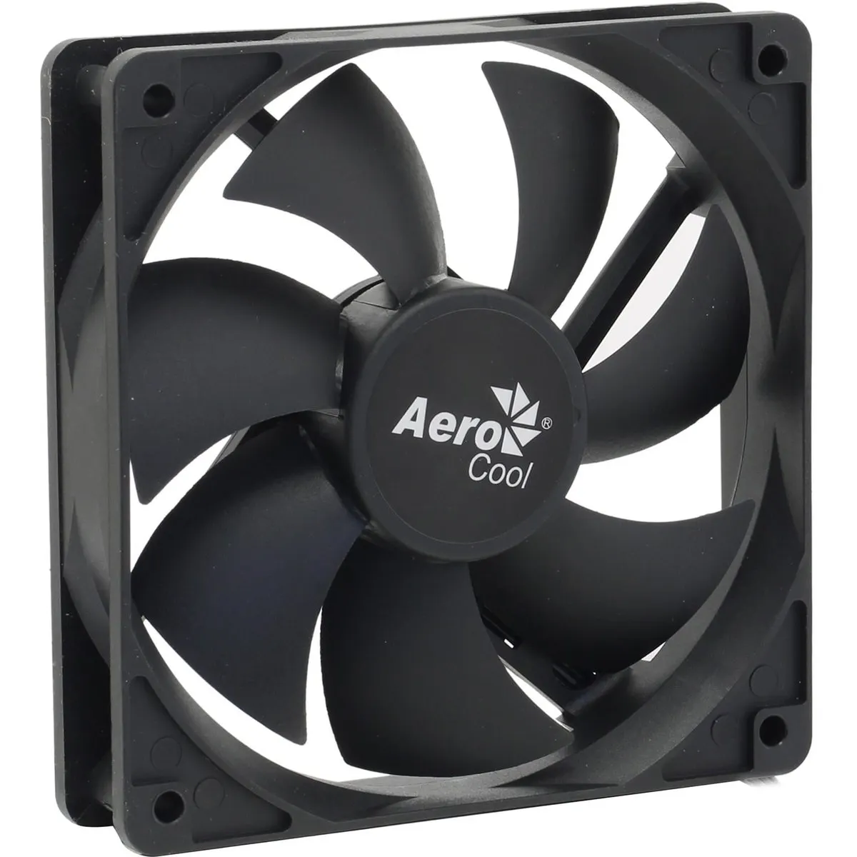 Вентилятор Aerocool ACF3-FC01110.11, 120 мм, 500-1500 об/мин, 4-pin PWM