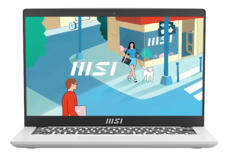 Ноутбук MSI Modern 14 C13M-1085XRU, i5-1335U, 16 ГБ DDR4, 512 ГБ SSD, 14" FHD IPS, фото 2