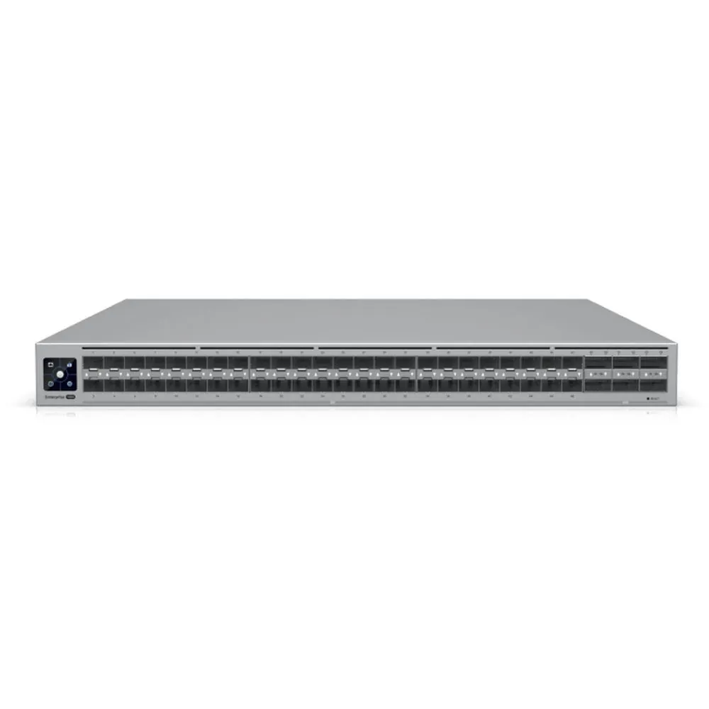 Коммутатор Ubiquiti Enterprise Campus Aggregation ECS-Aggregation, 48×25G SFP28, 6×100G QSFP28, фото 2