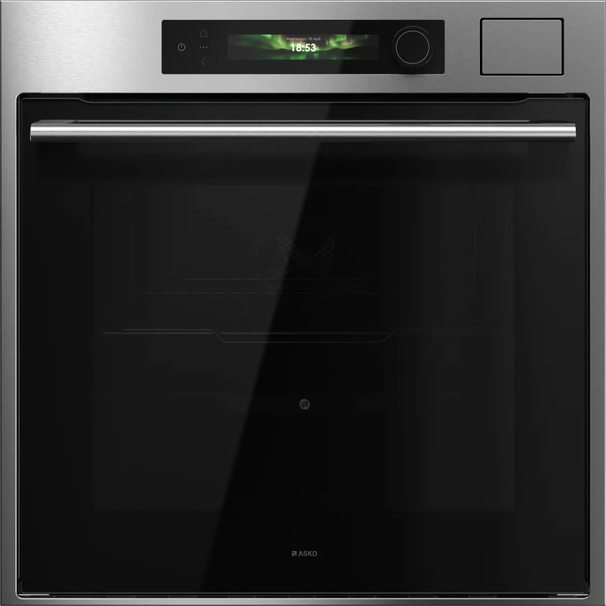 Духовой шкаф ASKO OCS66SSH, 71 л, парогенерация, 11 режимов, Wi-Fi, нерж. сталь, фото 2