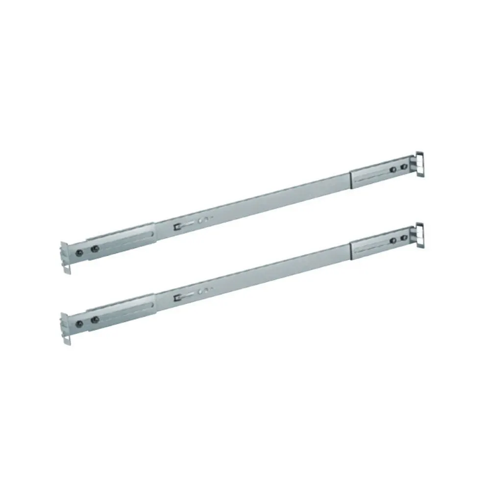 Направляющие AdvanTech 9680006905, выдвижные телескопические, 26", 2U–4U, до 45 кг, 2 шт, фото 2