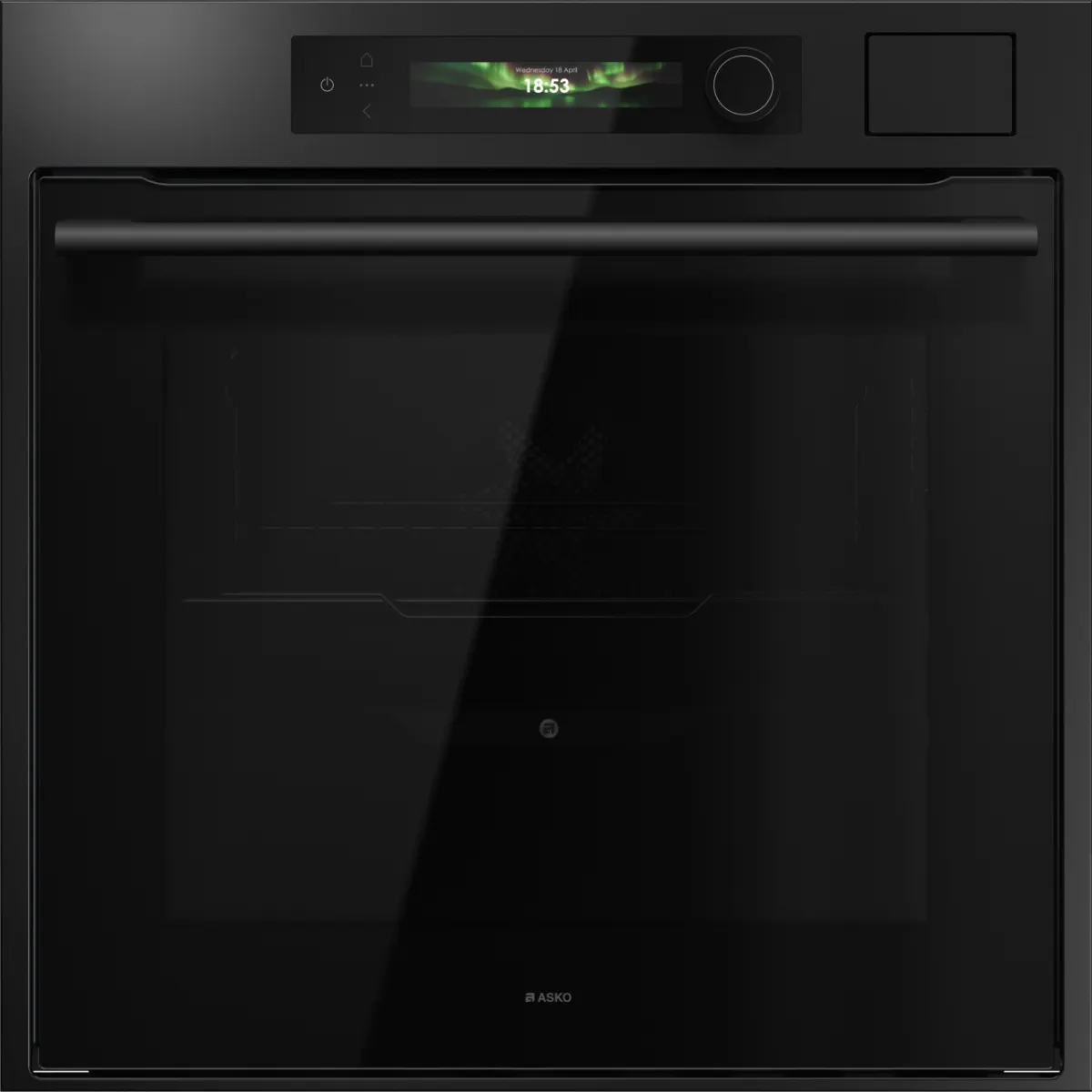 Духовой шкаф ASKO OCS66GSH, встраиваемый, 71 л, 250 °C, графит, фото 2