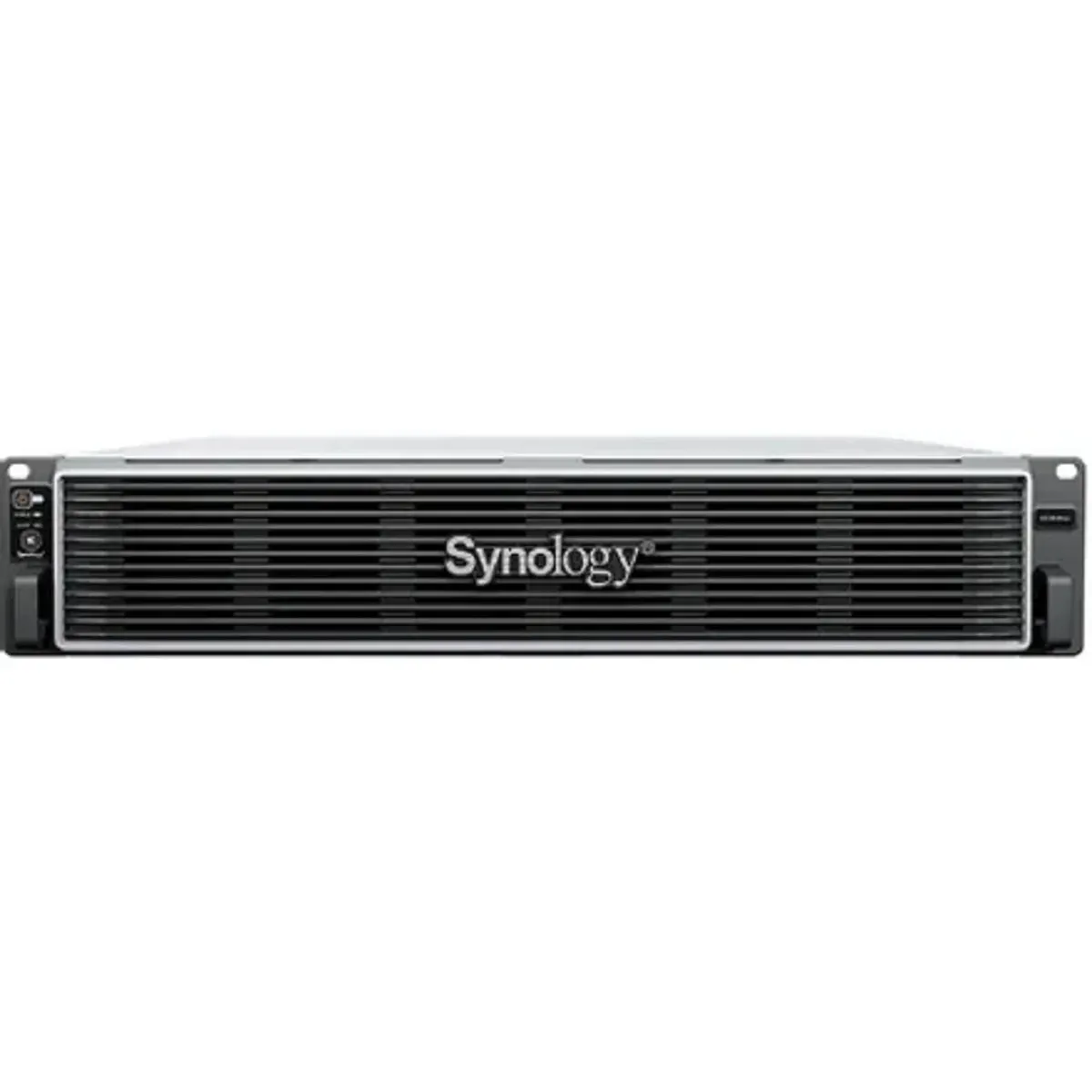 СХД Synology RS3626xs, 2U 12 отсеков, Xeon 6×2.9 ГГц, 8 ГБ, 2×10GbE