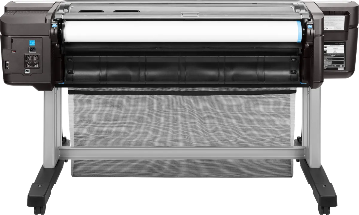 Плоттер HP DesignJet T1700, 44"/1118 мм, A0+, 2400×1200 dpi
