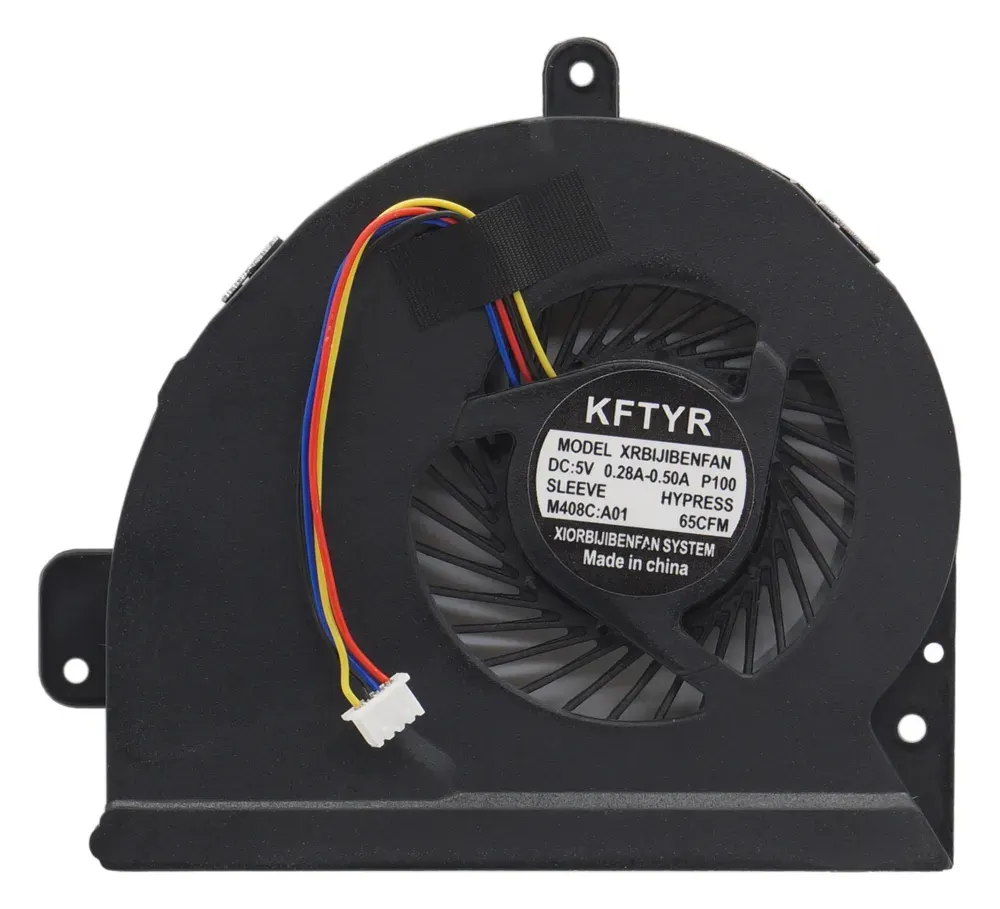 Вентилятор Delta Electronics KSB06105HB для ноутбуков Asus, 5 В, 4-pin, фото 2