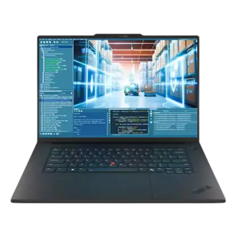 Ноутбук Lenovo ThinkPad P1 G8 21Q80026US, 16" WQUXGA, Core Ultra 9 285H, 64 ГБ, 2 ТБ SSD, фото 2